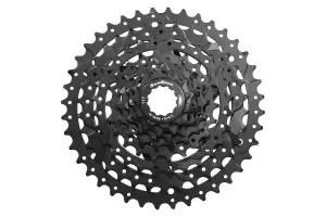 Касета 8-k 11-40T SUN RACE M680 MTB, ED Black - Магазин ВелоБуча