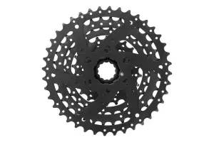 Касета 8-k 11-40T SUN RACE M680 MTB, ED Black - Магазин ВелоБуча