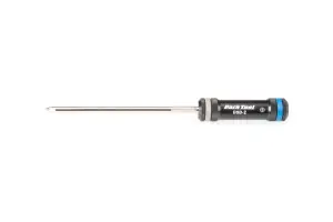 Отвёртка Park Tool DSD-2 для настройки заднего переключателя, крестовая #2 Отвёртка Park Tool DSD-2 для настройки заднего переключателя, крестовая #2