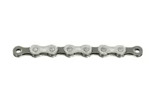 Ланцюг інд. 126 зв. SUN RACE M10A 10k Silver+Gray 1/2x11/128 - Магазин ВелоБуча