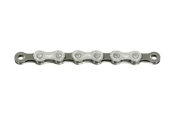 Цепь инд. 126 зв. SUN RACE M10A 10-k Silver+Gray 1/2x11/128 - - Магазин ВелоБуча Цепь инд. 126 зв. SUN RACE M10A 10-k Silver+Gray 1/2x11/128 - Магазин ВелоБуча