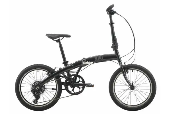 Велосипед 20 Pride MINI 8 2025 темно-сірий - Магазин ВелоБуча