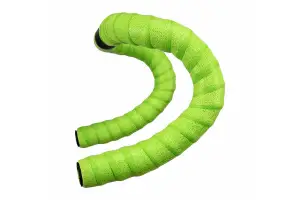 Обмотка руля Lizard Skins DSP V2, толщина 2,5мм, длина 2080мм, салатовая (Hyper Green) - Магазин ВелоБуча