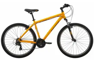 Велосипед 27,5" Pride MARVEL 7.1 рама - L 2023 помаранчевий