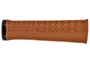 Грипсы Lizard Skins GRADIENT Lock-On, 136мм, gum - Магазин ВелоБуча