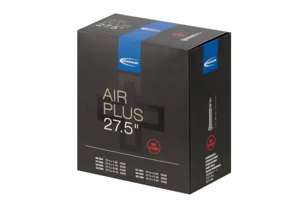 Камера 27,5 (40/62-584) Schwalbe SV21AP AIR PLUS IB 40mm - Магазин ВелоБуча