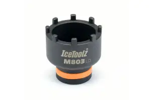 Съёмник стопорного кольца ведущей звезды электровелосипедов, Ice Toolz M803 Съёмник стопорного кольца ведущей звезды электровелосипедов, Ice Toolz M803