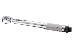 Ключ Ice Toolz E215 динамометричний 5~24NM, під головку 1/4 - Магазин ВелоБуча