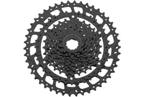Кассета 9-k 11-46T SUN RACE U980, черная - Магазин ВелоБуча