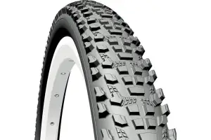 Покришка 20x2.10 (54-406) Rubena Ocelot V85 чорна
