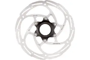 Ротор JAGWIRE DCR110 Basics BR1 Disc Brake Rotor - Centerlock - 180mm - Магазин ВелоБуча