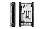 Мультитул Crankbrothers F10+, 2/2.5/3/4/5/6/8мм, T25, Phillips #2, flat #1, металлический кейс с открывалкой, черный - Crankbrothers - Магазин ВелоБуча Мультитул Crankbrothers F10+, 2/2.5/3/4/5/6/8мм, T25, Phillips #2, flat #1, металлический кейс с открывалкой, черный - Магазин ВелоБуча