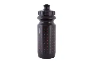 Фляга 0,6 Green Cycle GBT-512M зі збільшеним клапаном, чорна з червоним - Магазин ВелоБуча