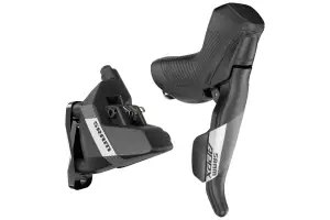 Моноблок правий Sram APEX, 12ск. + каліпер гальма, гідролінія 1900мм (ОЕМ, без упаковки)