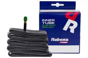 Камера 26" x 1.75-2.45 (47/62-559) AV40 Rubena, Sealant