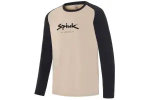 Джерси MTB Spiuk All Terrain дл рукав мужское бежевое XXL Джерси MTB Spiuk All Terrain дл рукав мужское бежевое XXL
