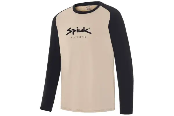 Джерси MTB Spiuk All Terrain дл рукав мужское бежевое XXL - Spiuk - Магазин ВелоБуча Джерси MTB Spiuk All Terrain дл рукав мужское бежевое XXL - Магазин ВелоБуча