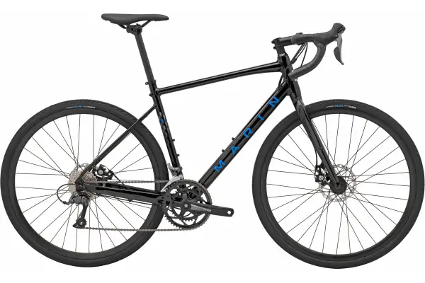 Велосипед 28 Marin GESTALT рама - 56см 2025 BLACK - Магазин ВелоБуча