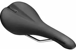 Седло Cannondale SCOOP Cromo Shallow 142мм BKB - Магазин ВелоБуча