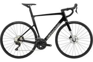Велосипед 28 Cannondale SuperSix EVO Carbon 4 рама - 56см 2025 BLK - Магазин ВелоБуча