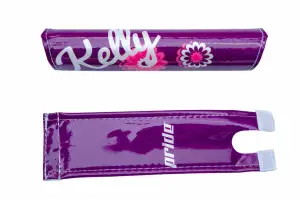 Захист керма та виносу Pride Kelly purple-pink
