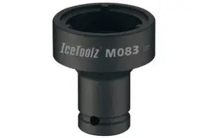 Инструмент Ice Toolz M083 д/уст. стопорного кольца в каретку -3 лапки - Магазин ВелоБуча
