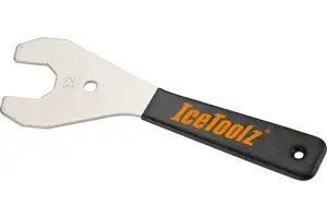 Ключ Ice Toolz 06F2 д/кермовий 32mm, ріжковий - Магазин ВелоБуча