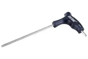 Ключ Ice Toolz 7M40 двосторонній 4mm, кулькове закінчення - Магазин ВелоБуча