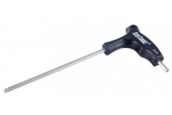 Ключ Ice Toolz 7M50 двухсторонний 5mm, шариковое окончание - Ice Toolz - Магазин ВелоБуча Ключ Ice Toolz 7M50 двухсторонний 5mm, шариковое окончание - Магазин ВелоБуча