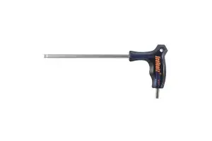 Ключ Ice Toolz 7M60 двосторонній 6mm, кулькове закінчення - Магазин ВелоБуча