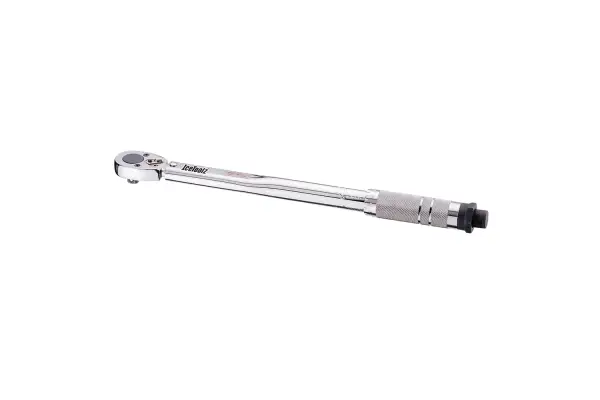 Ключ Ice Toolz E211 динамометричний 21-105NM, під головку 3/8 & 1/2 - Магазин ВелоБуча