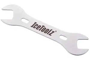 Ключ Ice Toolz 37A1 конусний 13х14 - Магазин ВелоБуча