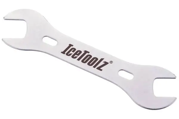 Ключ Ice Toolz 37A1 конусный 13х14 - Ice Toolz - Магазин ВелоБуча Ключ Ice Toolz 37A1 конусный 13х14 - Магазин ВелоБуча
