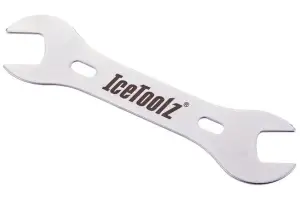 Ключ Ice Toolz 37C1 конусный 17х18 - Магазин ВелоБуча