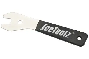 Ключ Ice Toolz 4717 конусний з рукояткою 17mm - Магазин ВелоБуча