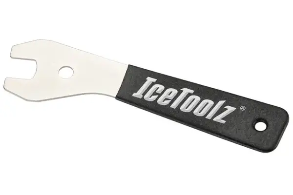Ключ Ice Toolz 4719 конусный с рукояткой 19mm - Ice Toolz - Магазин ВелоБуча Ключ Ice Toolz 4719 конусный с рукояткой 19mm - Магазин ВелоБуча
