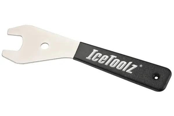 Ключ Ice Toolz 4723 конусний з рукояткою 23mm - Магазин ВелоБуча
