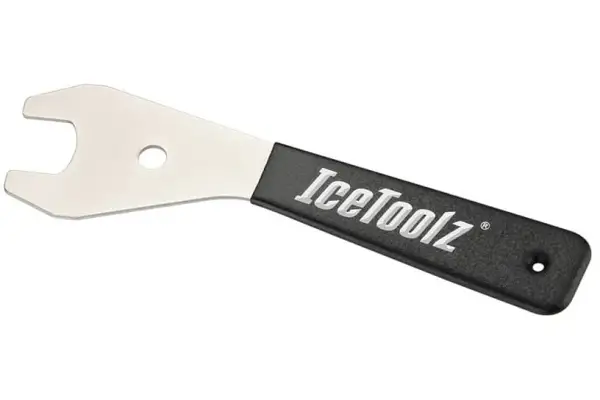 Ключ Ice Toolz 4725 конусний з рукояткою 25mm - Магазин ВелоБуча