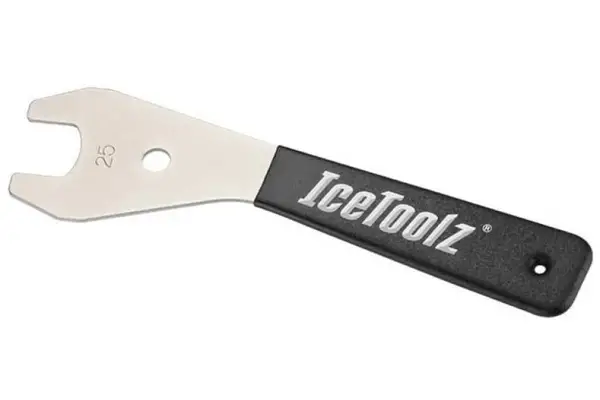 Ключ Ice Toolz 4720 конусный с рукояткой 20mm - Ice Toolz - Магазин ВелоБуча Ключ Ice Toolz 4720 конусный с рукояткой 20mm - Магазин ВелоБуча