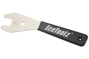 Ключ Ice Toolz 4721 конусний з рукояткою 21mm - Магазин ВелоБуча