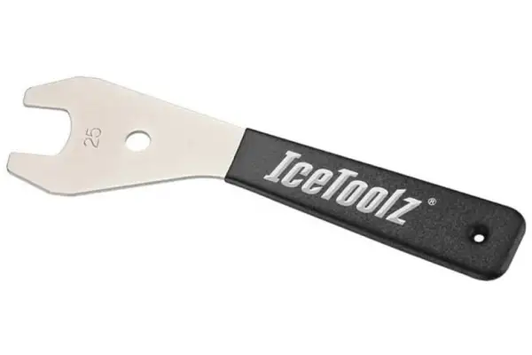 Ключ Ice Toolz 4721 конусний з рукояткою 21mm - Магазин ВелоБуча