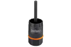 Ключ Ice Toolz 09C1 съём. д/касс Shimano/Sram, диск. тормоза Center Lock - Магазин ВелоБуча