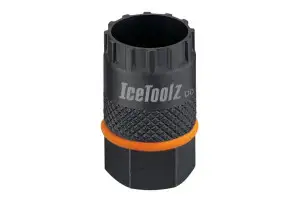 Ключ Ice Toolz 09C3 съём. д/касс Shimano/Sram, диск. тормоза Center Lock - Магазин ВелоБуча
