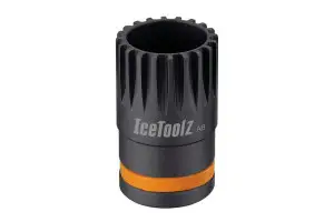 Ключ Ice Toolz 11B1 съём. д/каретки Shimano/ISIS - Магазин ВелоБуча