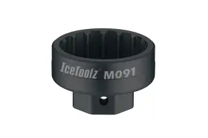 Ключ Ice Toolz M091 знім. д/каретки Shimano Hollowtech II/Compagnolo