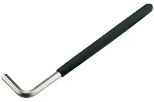 Ключ Ice Toolz 35VA шестигранник 10х200mm - Магазин ВелоБуча