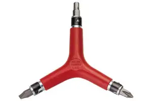Ключ Ice Toolz 74A1 шестигранник 3/4/5/6mm Y-вид - Магазин ВелоБуча