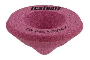 Конус шлифовочный Ice Toolz 16B1 для штока вилки - Магазин ВелоБуча