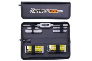 Набор ключей метчиков X-pert Ice Toolz E158 - Магазин ВелоБуча