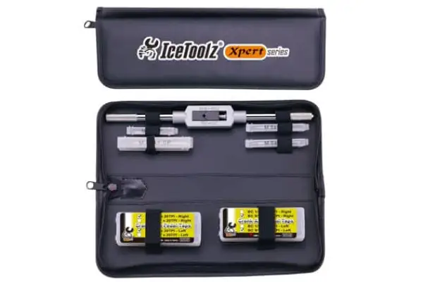 Набір ключів мітчиків X-pert Ice Toolz E158 - Магазин ВелоБуча